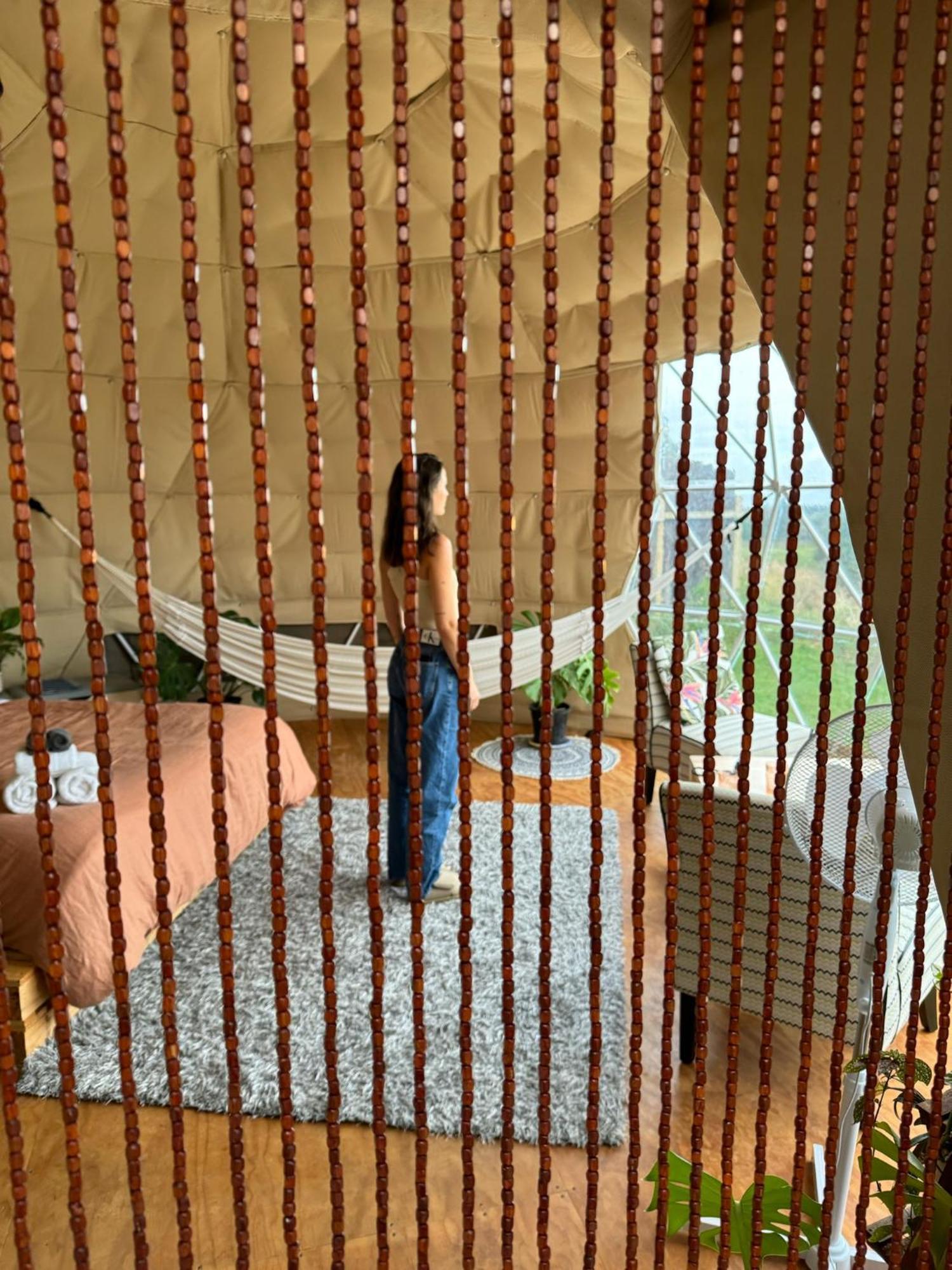 1 Waipu Off-Grid Eco Seaview Geodesic Glamping Dome Hotel Luaran gambar