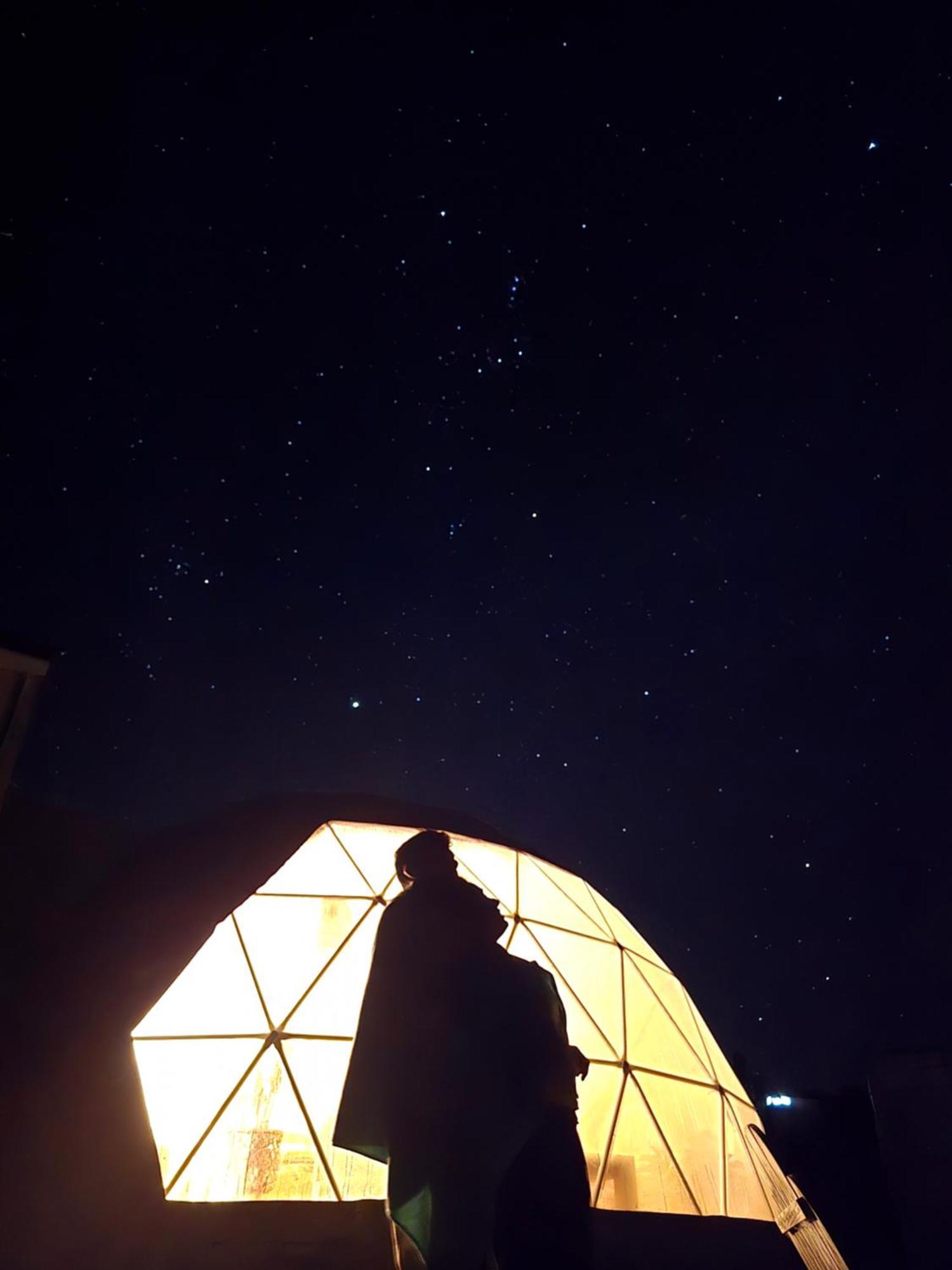 1 Waipu Off-Grid Eco Seaview Geodesic Glamping Dome Hotel Luaran gambar